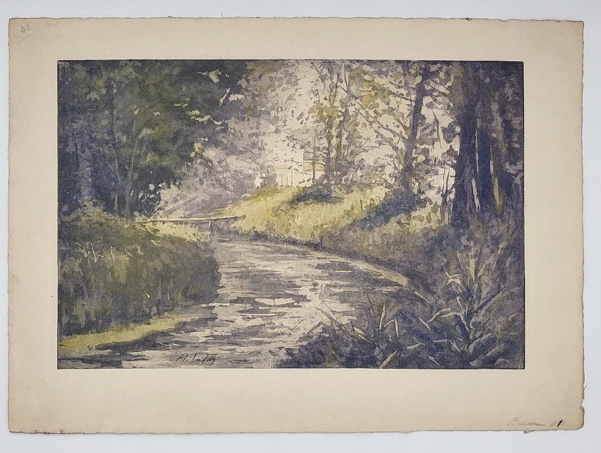 Alphonse LAFITTE (1863-après 1910)