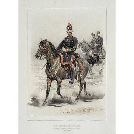 Edouard DETAILLE (1848 - 1912) D'après