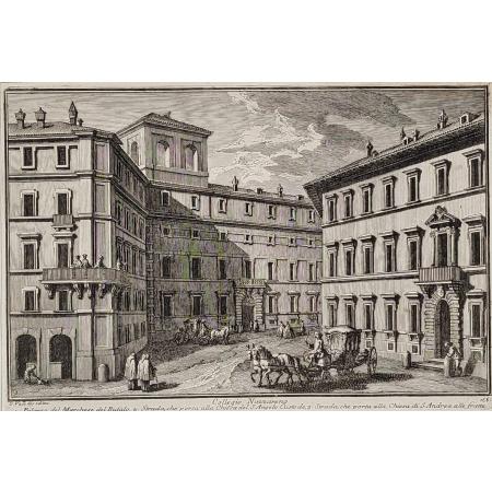 Francesco GAMBACCIANI (1701-après 1782) d'après